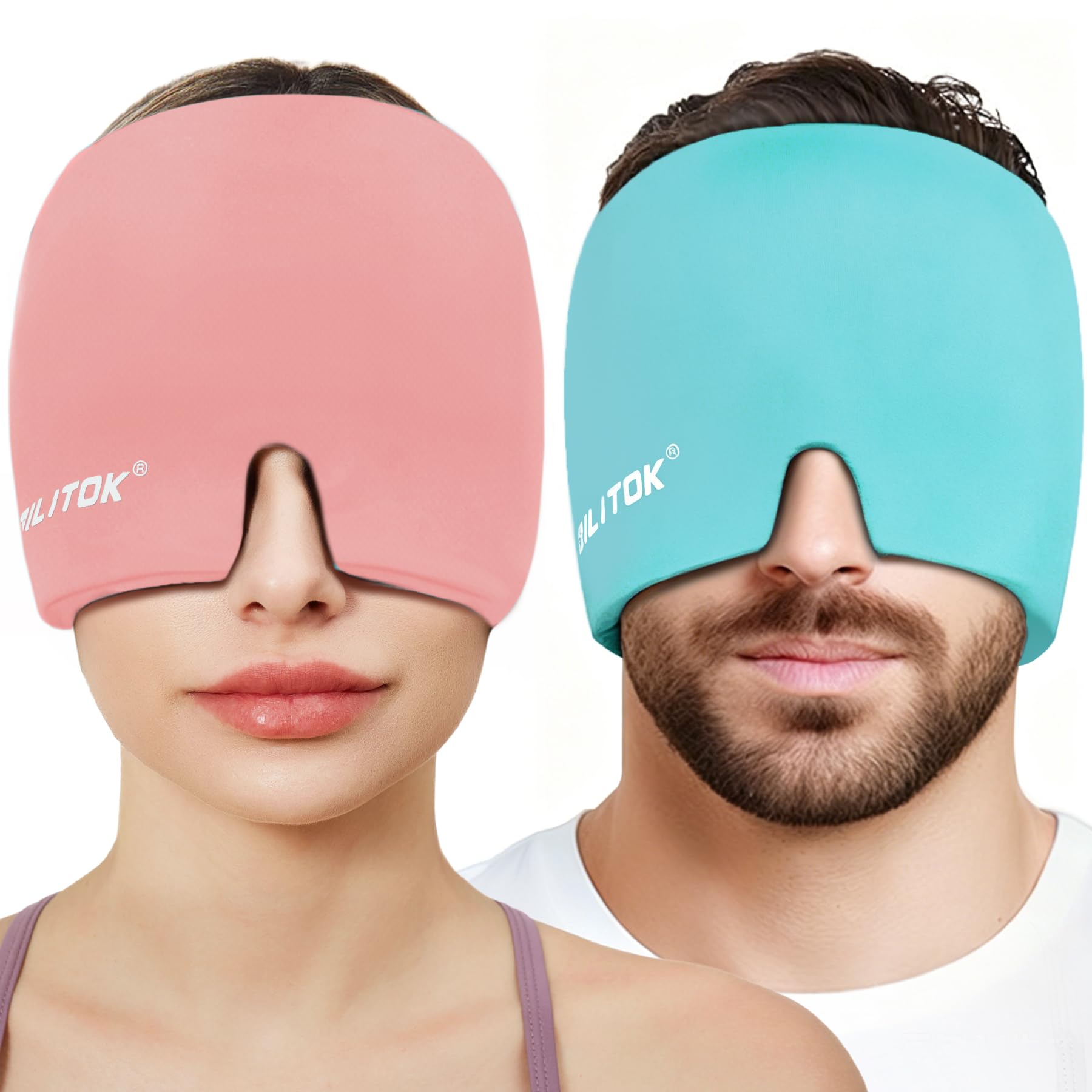 EXQUISLIFE Migraine Cap
