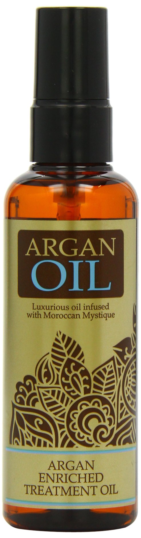 Truzone Argan Oil Infused With Moroccan Mystique – 100ml