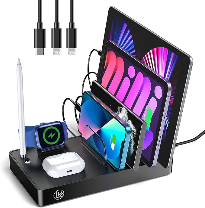 Apple Ladestation Fr Mehrere Gerte