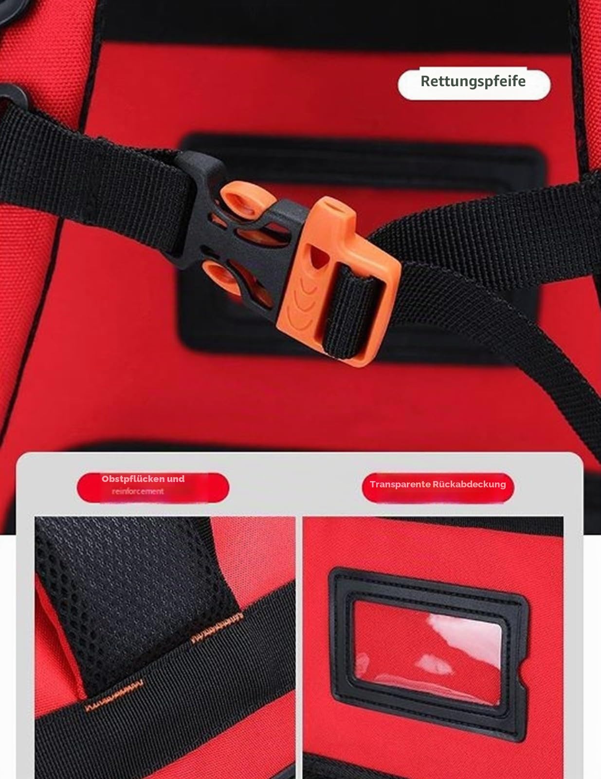 Notfallrucksack Leer, Erste Hilfe Rucksack Leer Professionell Für Medizinische Zubehör, Emergency Backpack, Medizinische Traumatasche, Arzttasche Notfalltasche Für Rettungskräfte