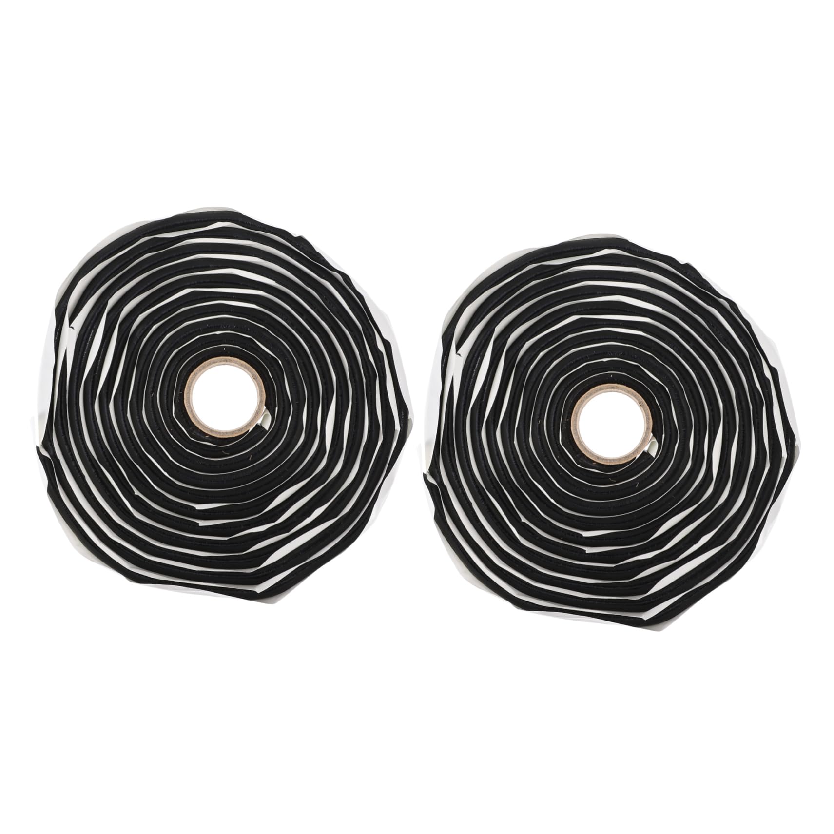 SOLUSTRE Butyl Rubber Tape Butyl Sealant Rope for Car Repairs Rvs and Marine 2 Pieces Waterproof