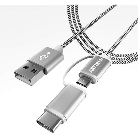 Amazon Com Arttron 3ft 6ft 6ft 3 Pack Type C Micro Usb 2in1 Durable Nylon Braided Fast Charger Cable Compatible Samsung Galaxy S10 9 8 7 6 5 Android Phone Xbox One Controller Ps4 Car Charging Cable More Electronics Amazon Com Arttron 3ft 6ft 6ft 3 Pack Type C Micro Usb 2in1 Durable Nylon Braided Fast Charger Cable Compatible Samsung Galaxy S10 9 8 7 6 5 Android Phone Xbox One Controller Ps4 Car Charging Cable More Electronics