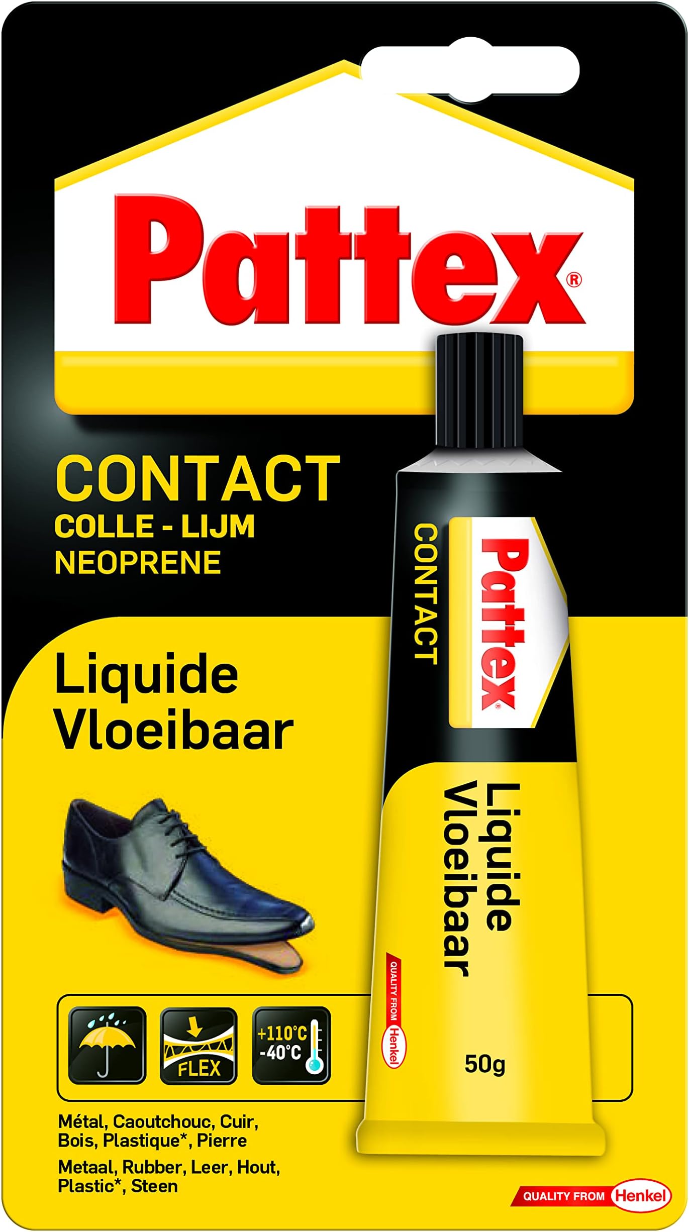 PATTEX 50 g Contact Adhesive