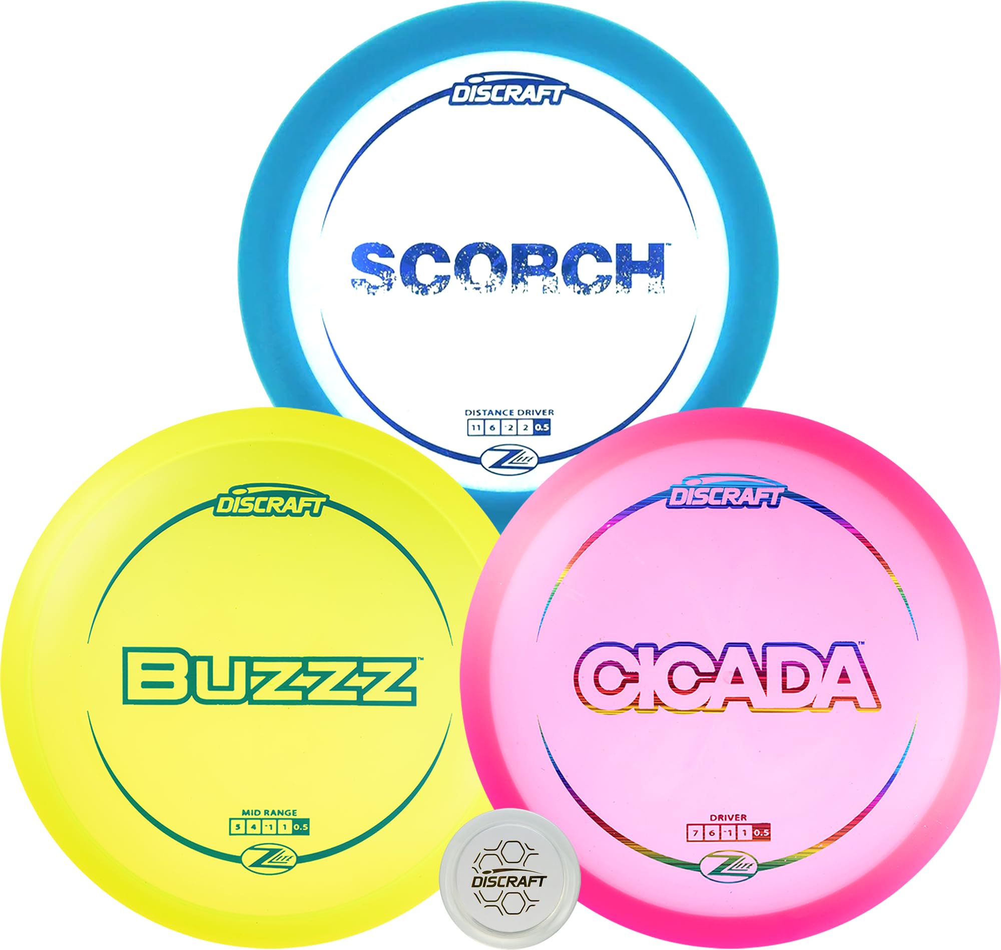 Pocket Disc by PHD Sports - 7.25in 56g Handmade Disc - Sports Edition (Yaxchilian)