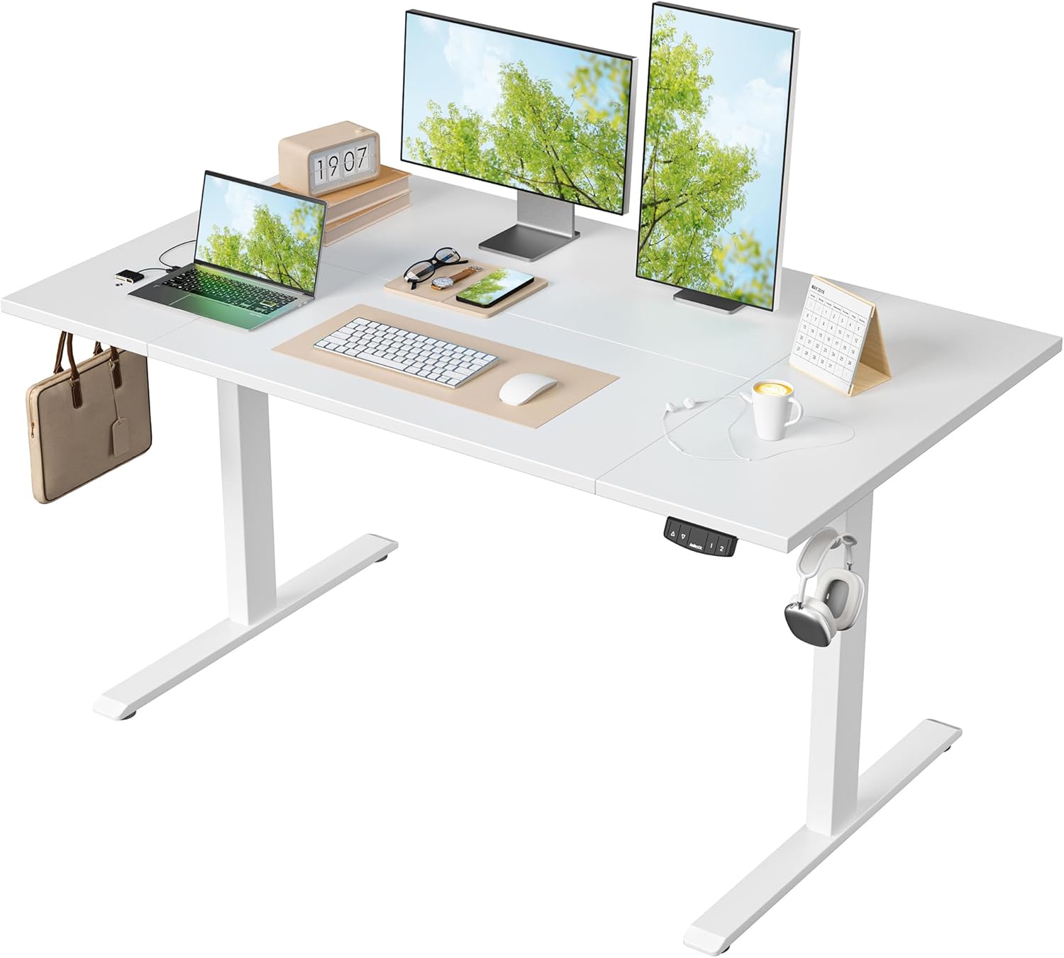 Stehschreibtisch 140 x 80