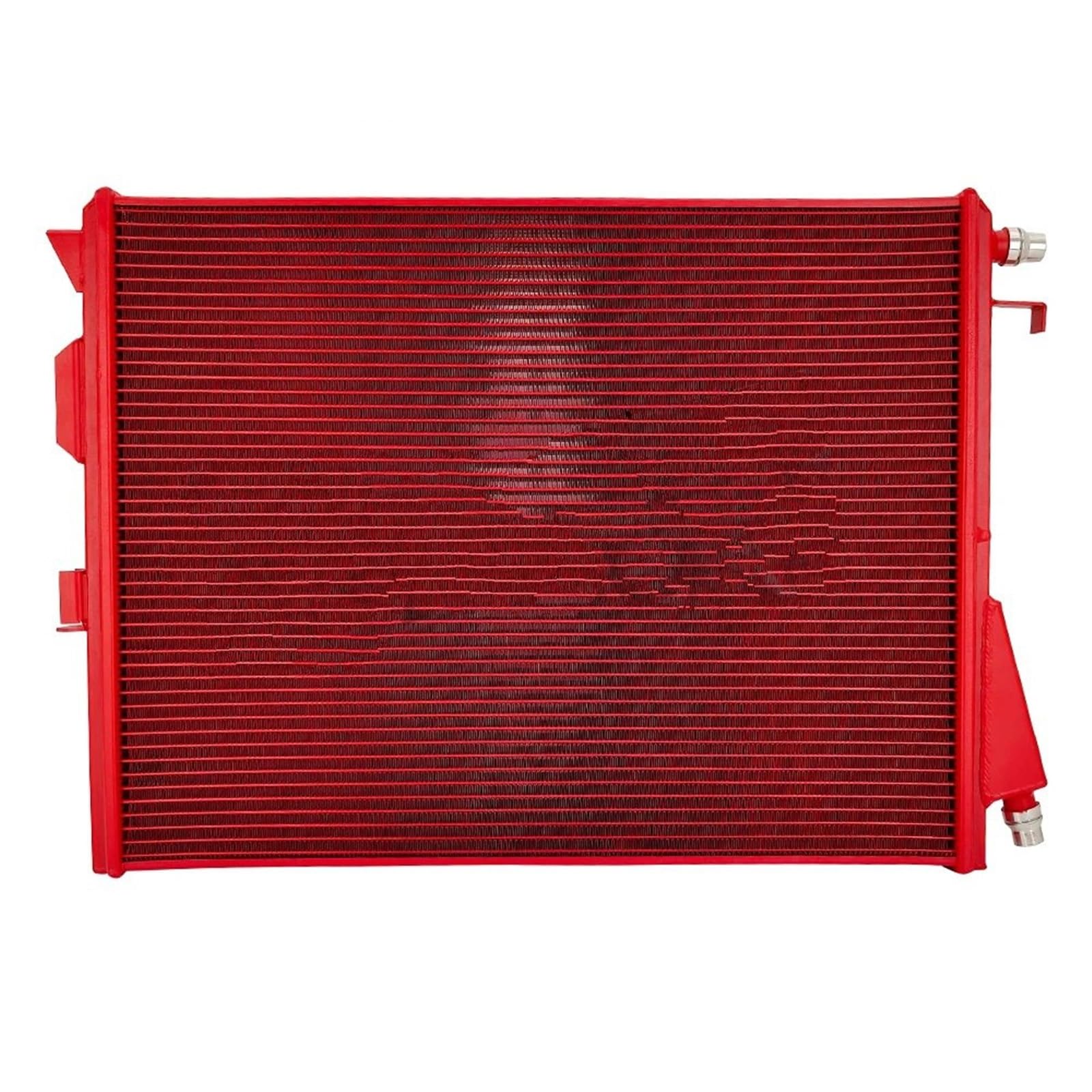 Tlvbfpg Dp-126Rs-B Cooled Intercooler Turbo Intercooler Kit Fit For B48 B46 B58 230I 230Ix M240i M240ix G42 320I 320E 330E 330I 330Ix G20 G21 2019+ Intercooler Heat Exchanger(Dp-126Rs-B)