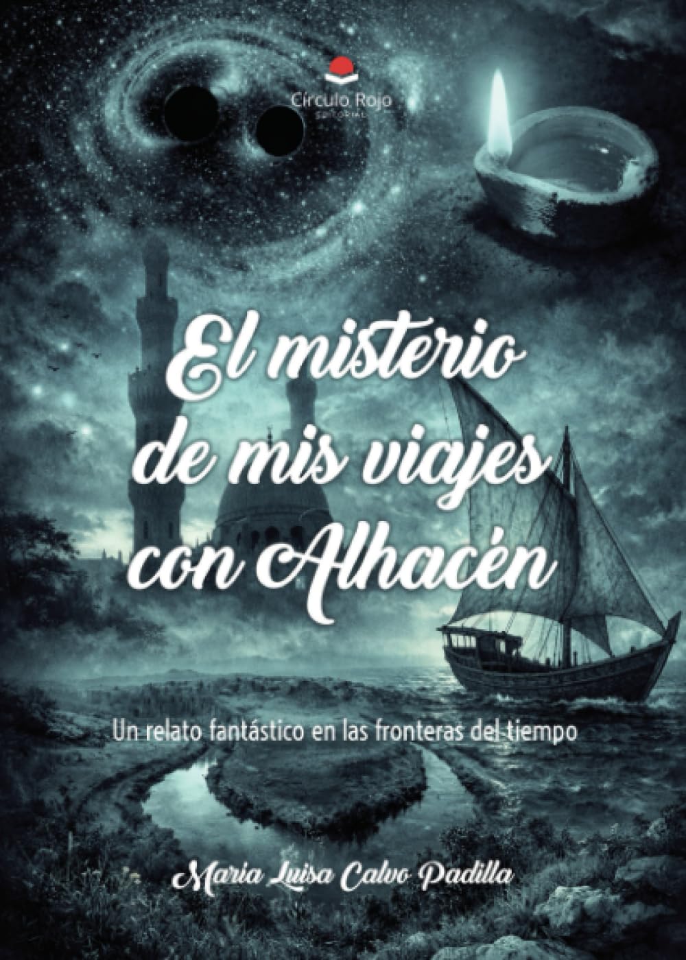 El misterio de mis viajes con Alhacén: Un relato fantástico en las fronteras del tiempo