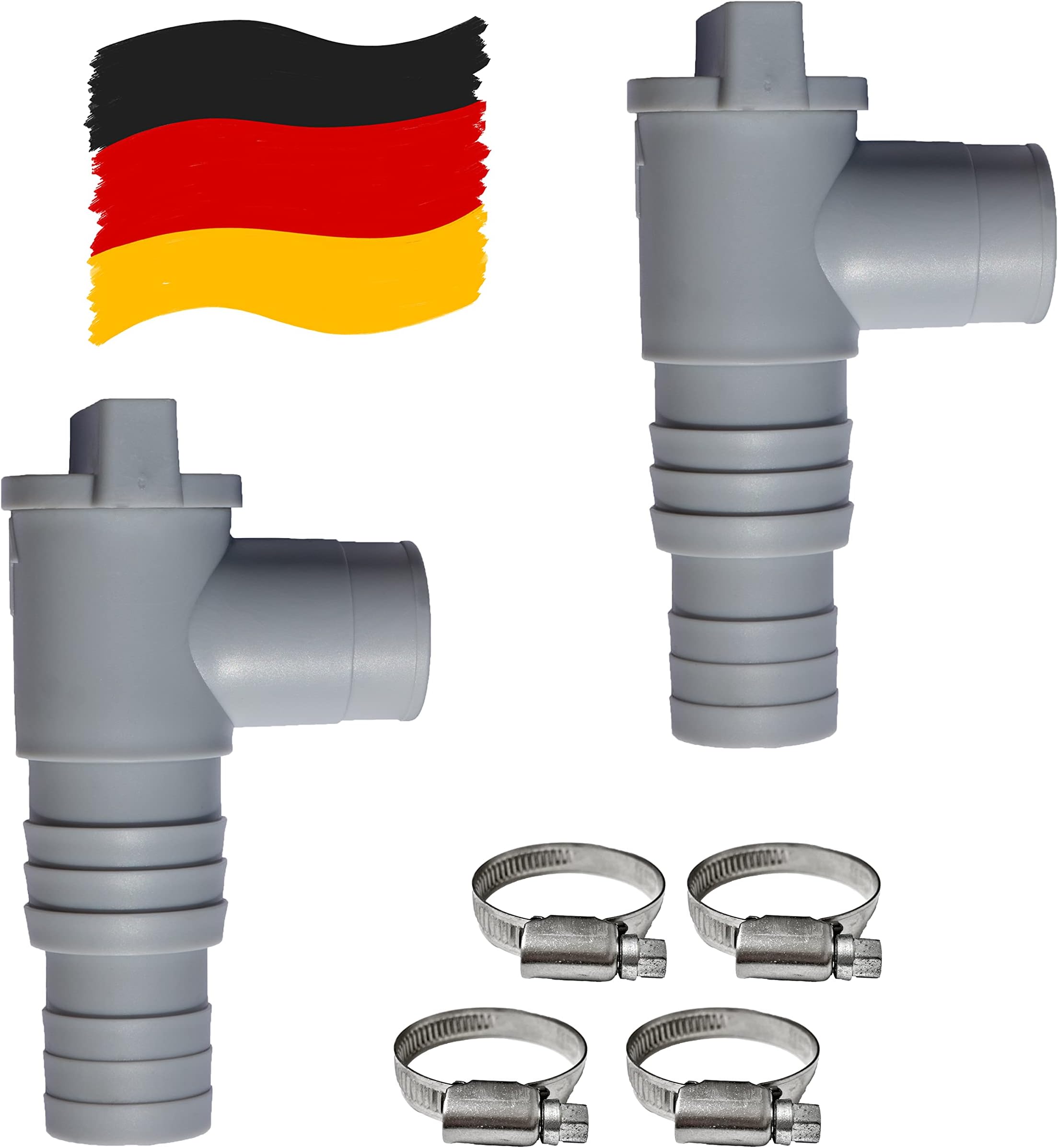 Intex Anschluss Set ø 32 Mm Mit Absperrhahn Pool-Profi24.de INTEX Anschluss-Set Ø 32 mm : Amazon.de: Garten