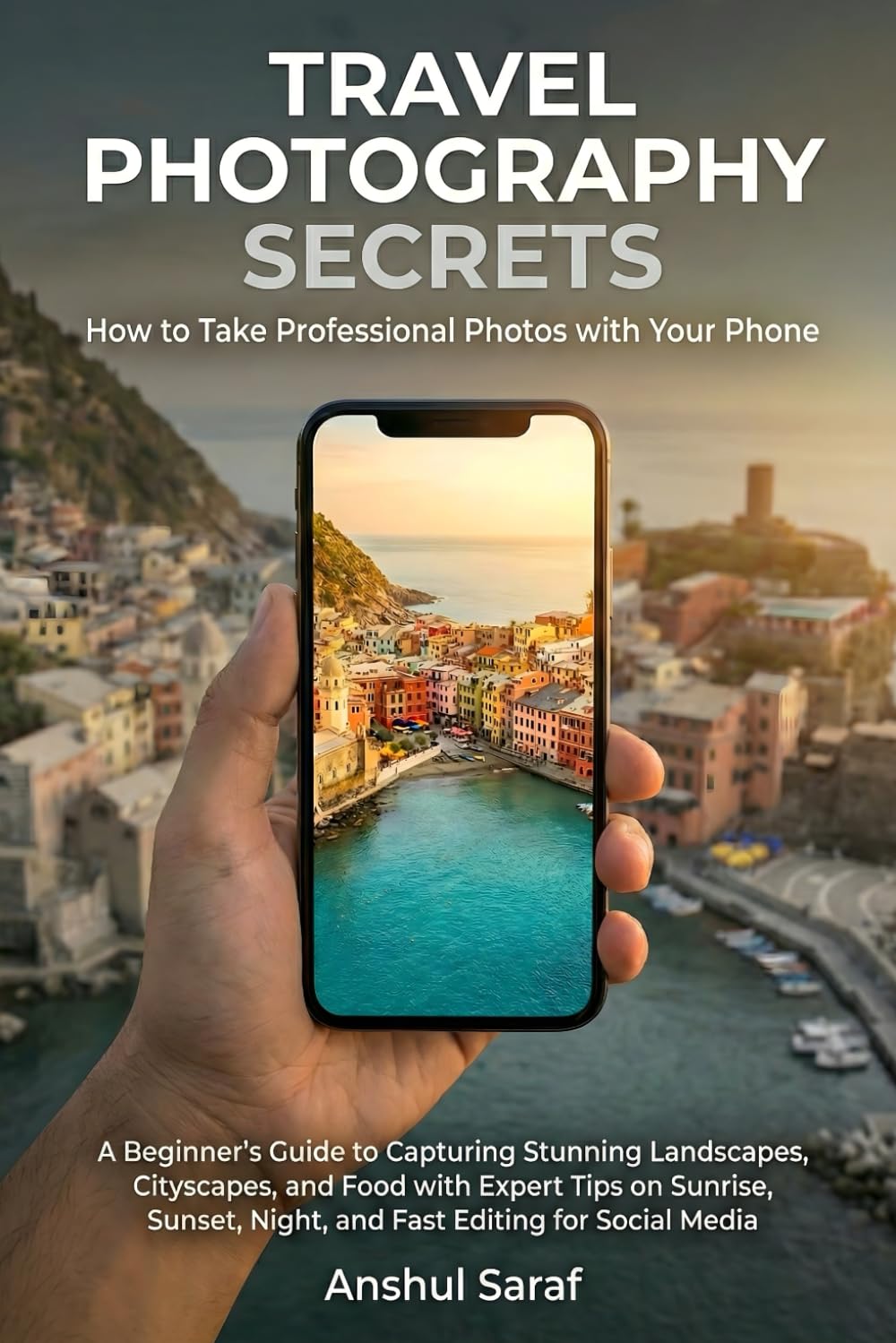 Travel Photography Secrets : How to Take Professional Photos with Your Phone: A Beginner's Guide to Capturing Stunning Landscapes, Cityscapes, and ... Essential Guides for Every Photographer)