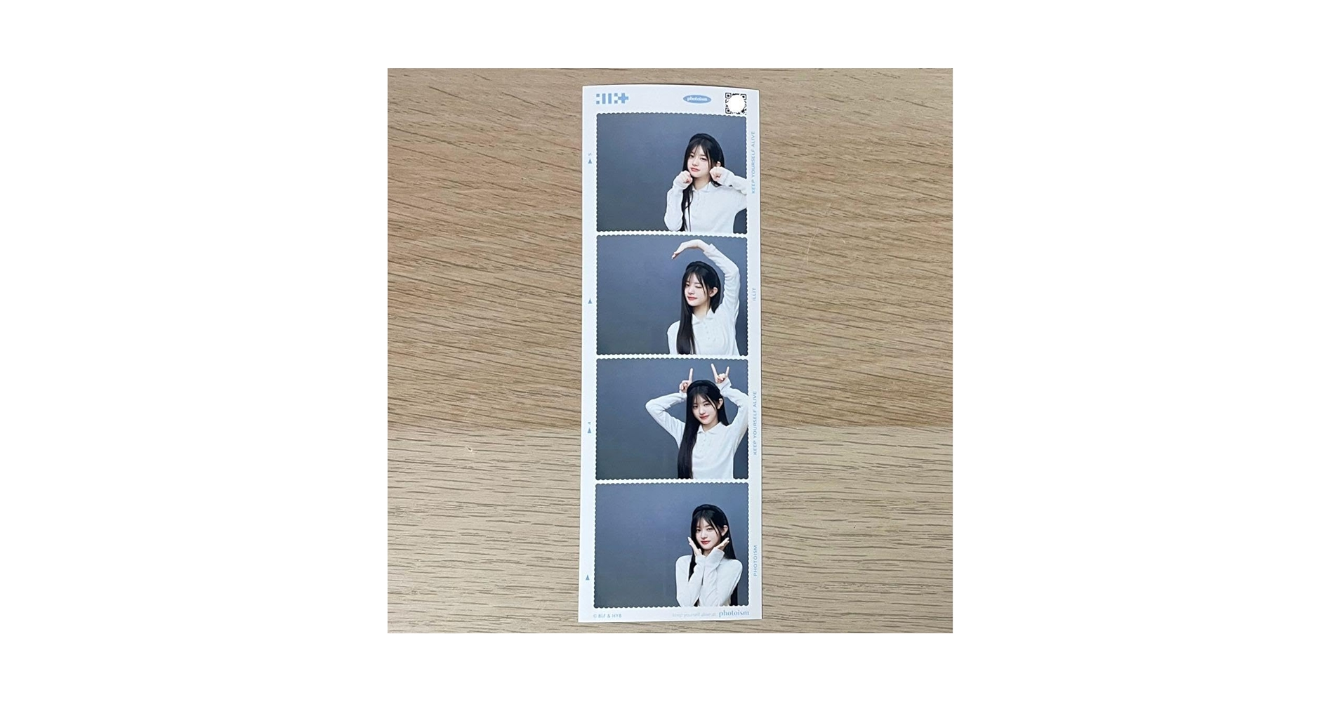 Amazon.co.jp: ILLIT アイリット PHOTOISM フォトイズム
