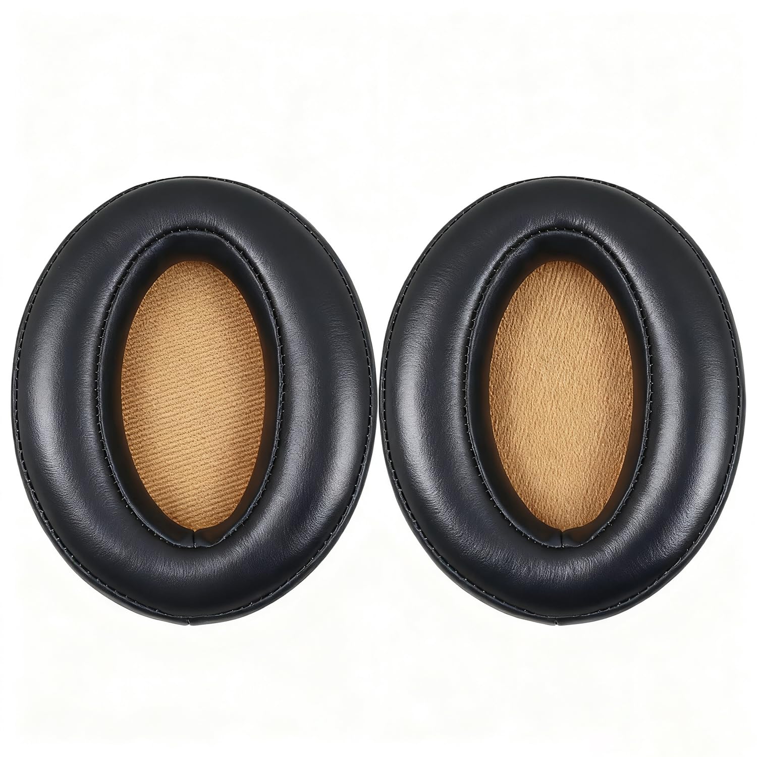 Replacement Ear Pads for Sennheiser Momentum 2.0 (Momentum 2, M2), HD1 Around-Ear Headphones, Ear Pads Cushions with High-Density Noise Isolation Foam