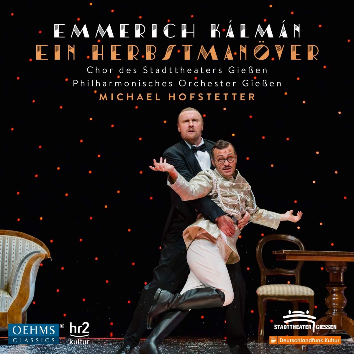 Emmerich Kálmán: Ein Herbstmanöver ('The Gay Hussars')
