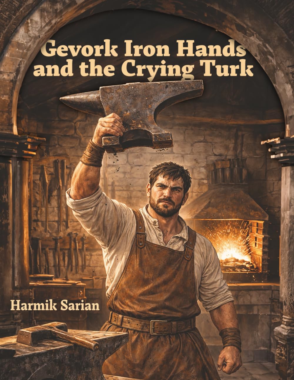 Gevork Iron Hands and the Crying Turk: Cultural identity (Armenian, Mount Ararat)