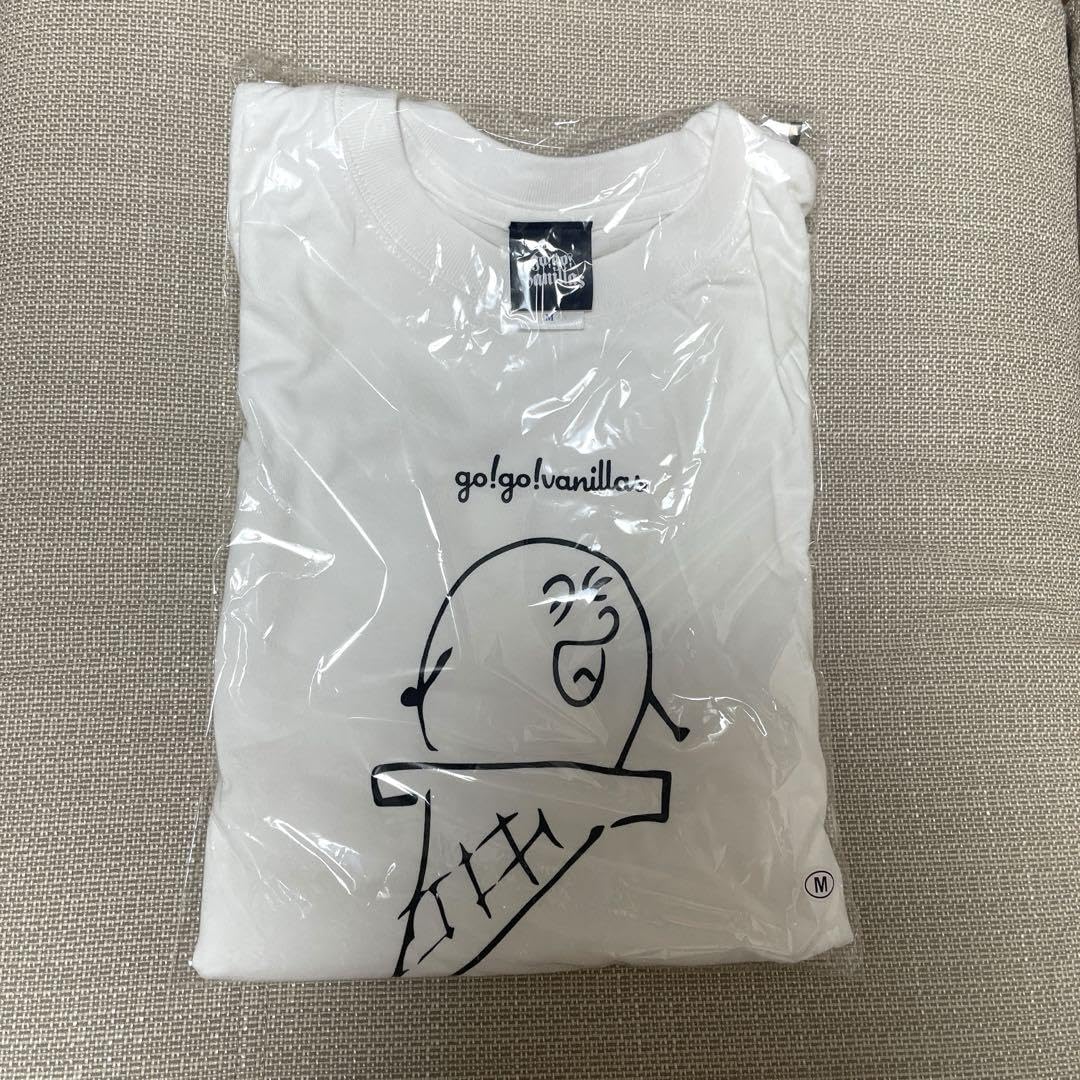 Amazon.co.jp: go!go!vanillas バニラ坊や Tシャツ 完売商品 バニラズ 
