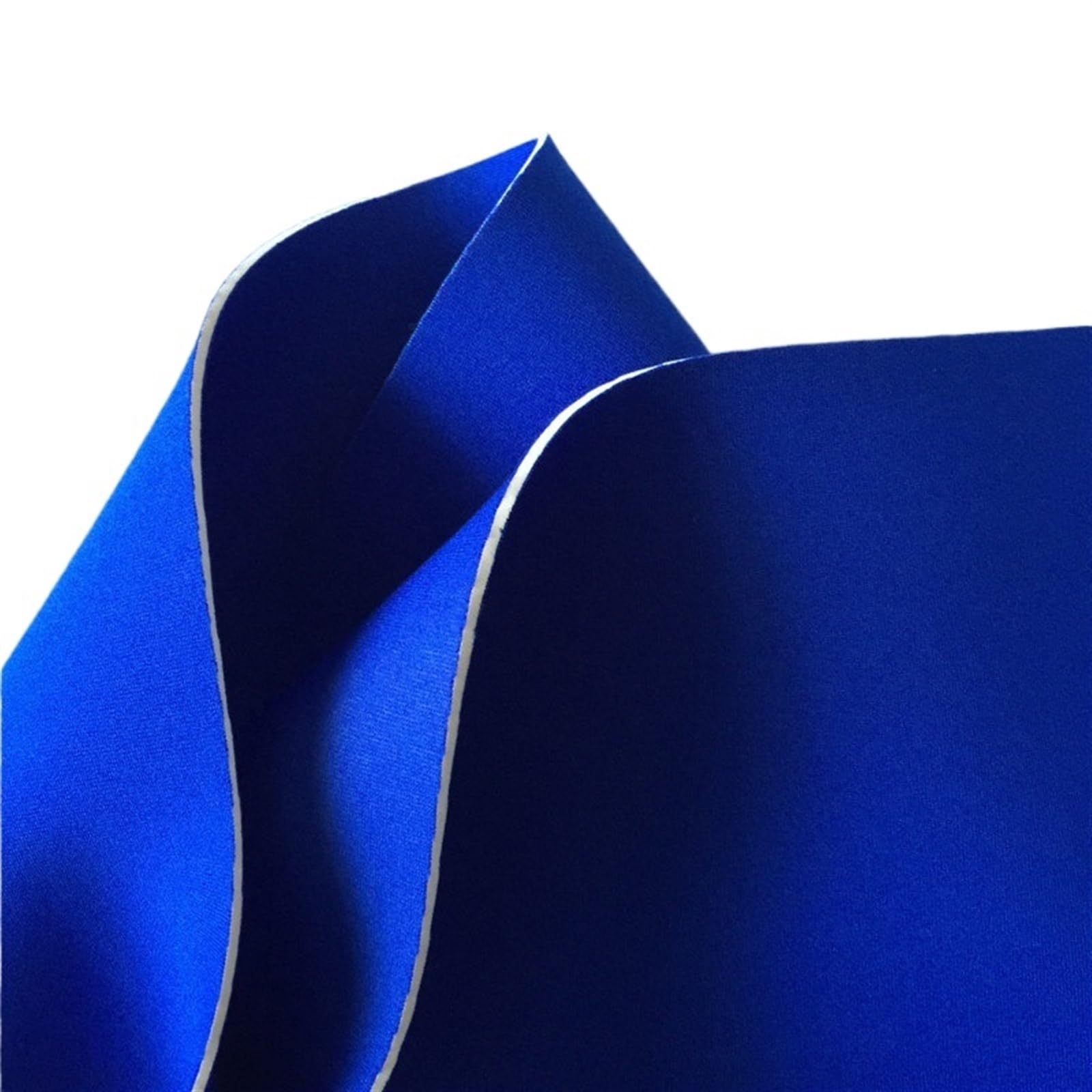 Neoprene Sewing Fabric, 2mm Neoprene Sewing Fabric Double Sided Stretch for Wetsuits Multicolor 50x130cm(14)