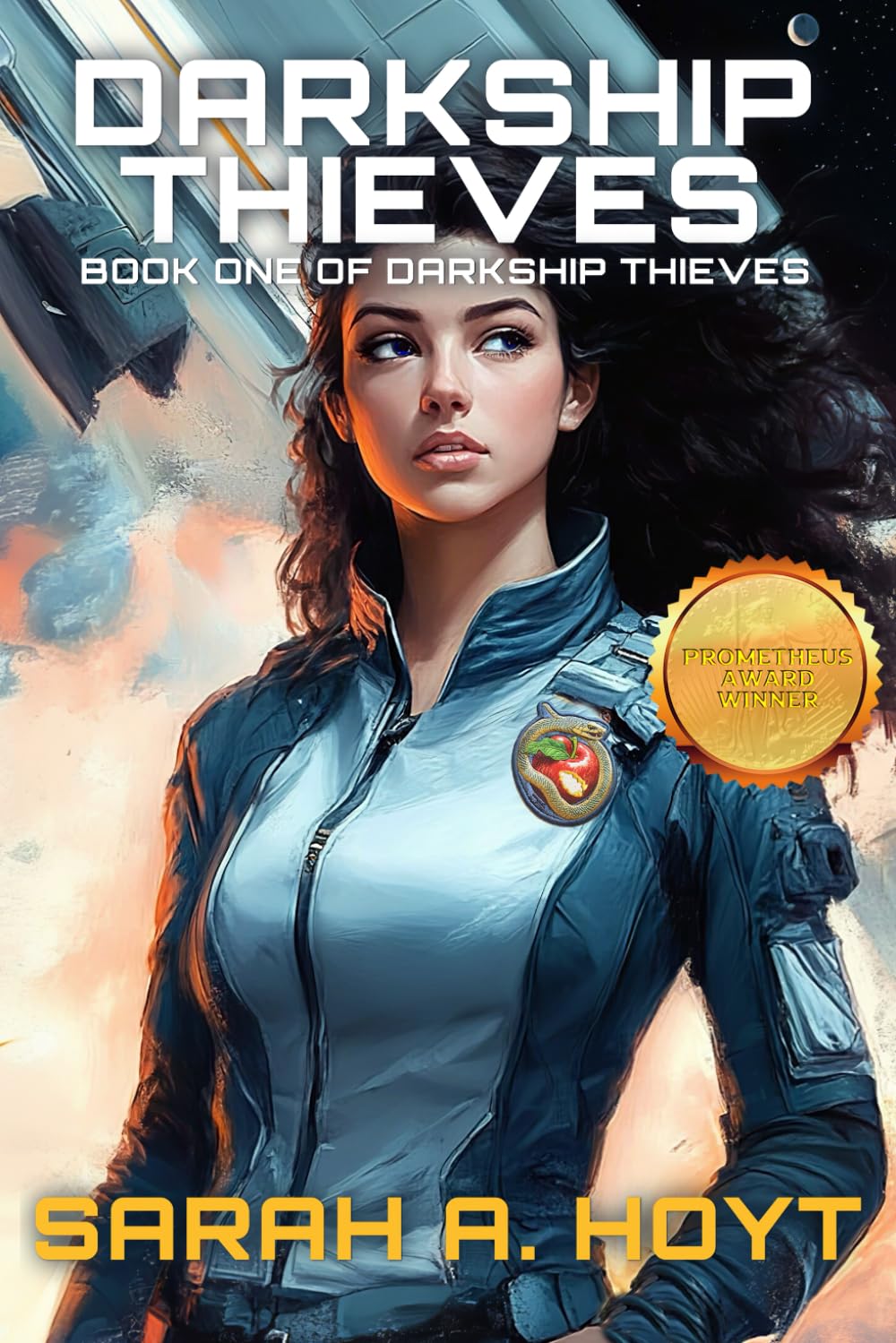 Darkship Thieves: 1
