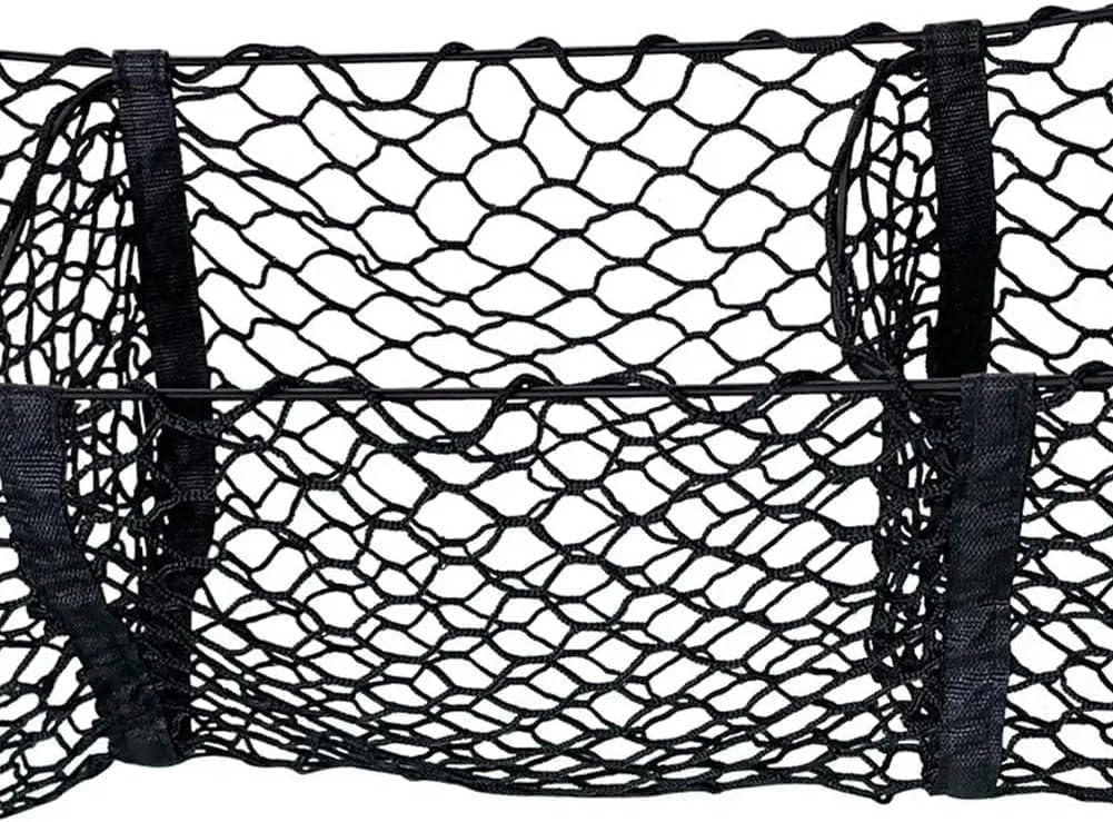 hwojjha Filet Cargo pour Isuzu D Max 2007-2017, 3 Poches Benne Pick-up