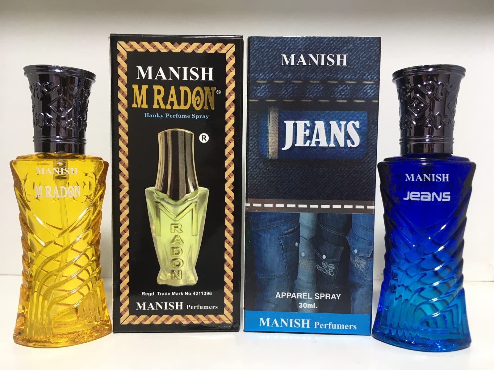 Radon And Jeans Perfume For Men And Women 30 Ml Desertcart INDIA