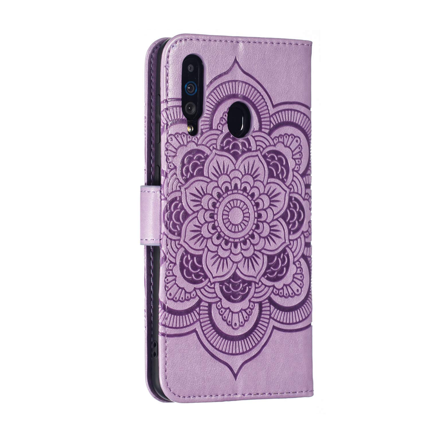 LEMAXELERS Galaxy A21S Custodia Cover Portafoglio,Samsung Galaxy A21S