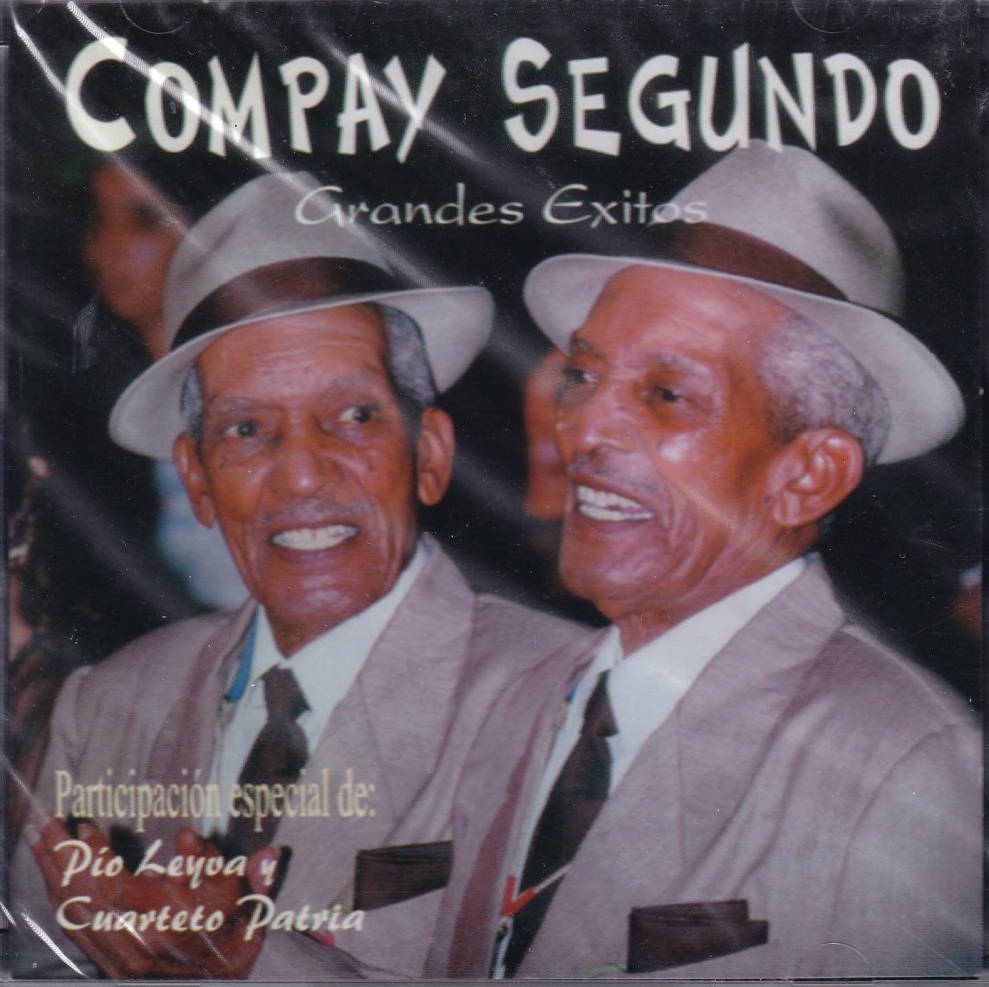 Grandes Exitos [Audio CD]