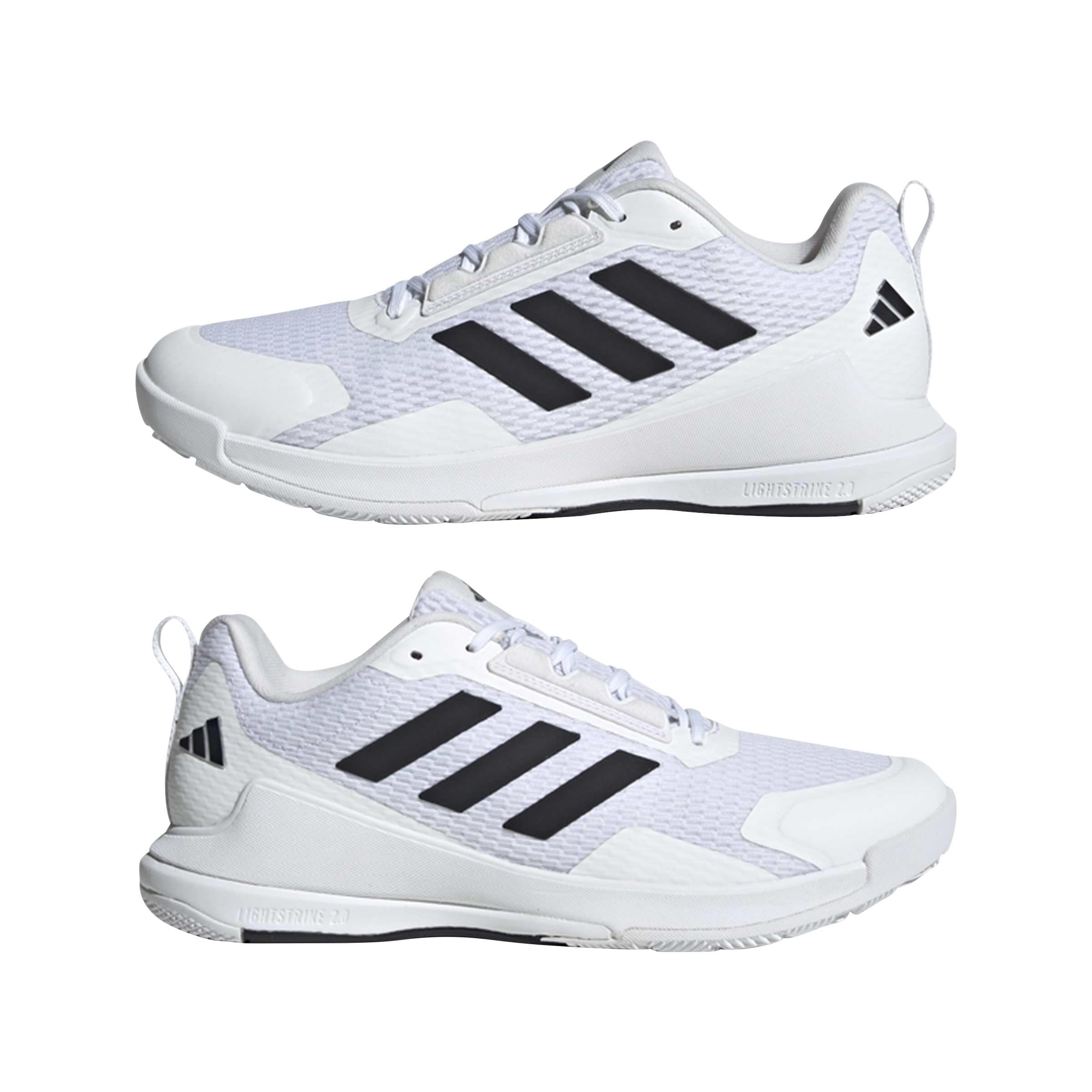 adidas Men's Zapatilla Novaflight 2 Indoor