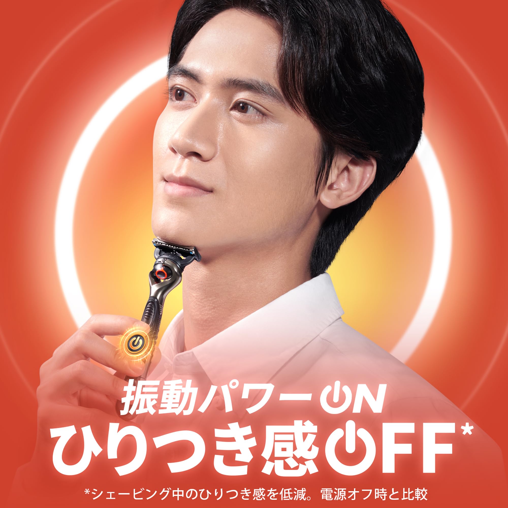Amazon.co.jp: ジレット カミソリ 髭剃り 電動 長持ち 本体 替刃 14個 