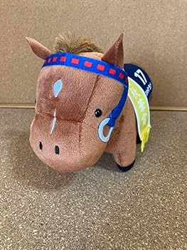 Amazon.co.jp: ＊スティルインラブ ぬいぐるみ① サラブレッド