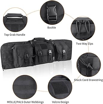 Amazon.co.jp: ダブルショットガンケース、ショットガンバッグ Amazon.co.jp: ダブルショットガンケース、ショットガンバッグ