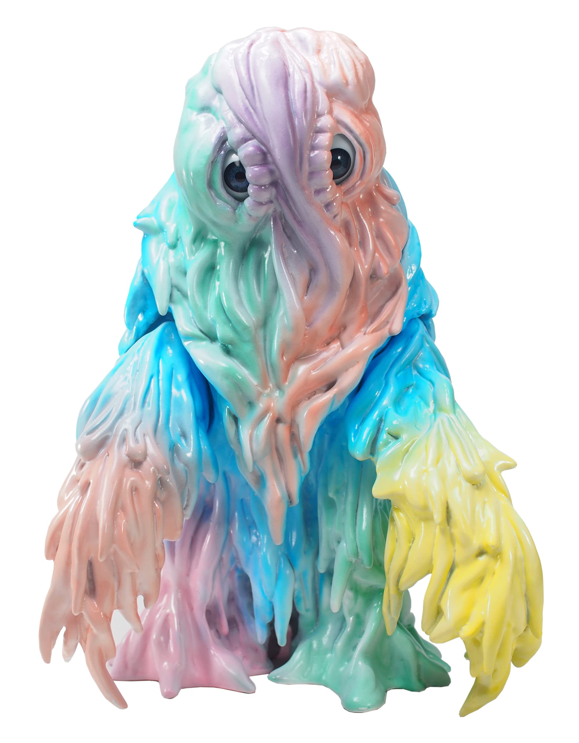 Amazon | CCP Artistic Monsters Collection ヘドラ成長期 陶磁器 