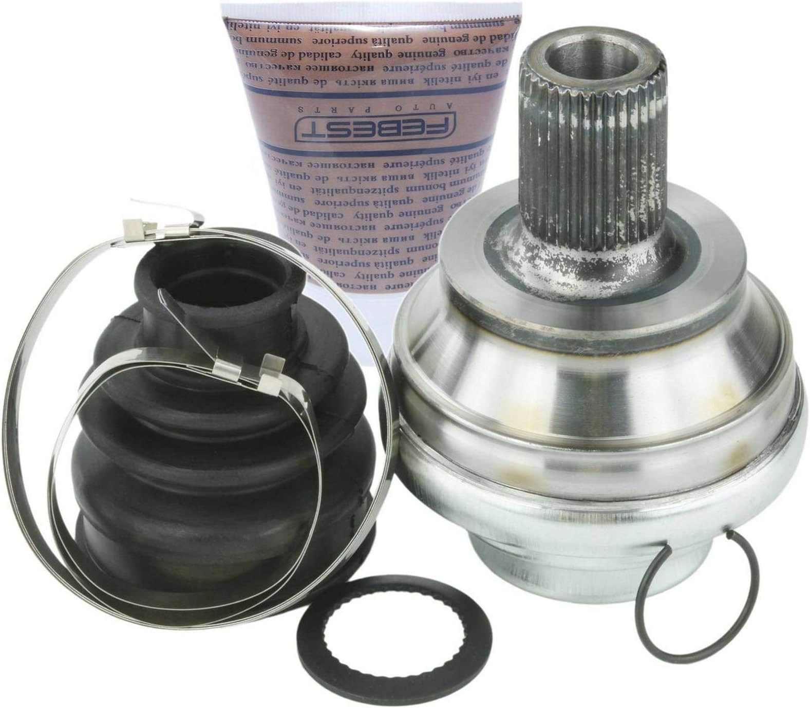 Outer Cv Joint Rear 33X59.5X36 Febest 2310-CCR Oem 1K0598099