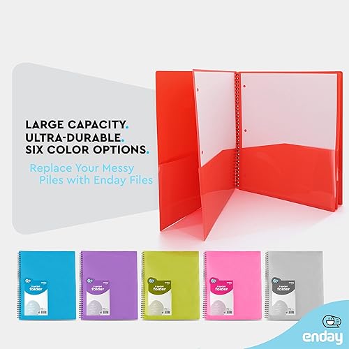 Miniatura 4 de Organizador de 8 bolsillos de polietileno, carpeta de archivos, organizador de documentos legales, perfecto para oficina, universidad, escuela y más