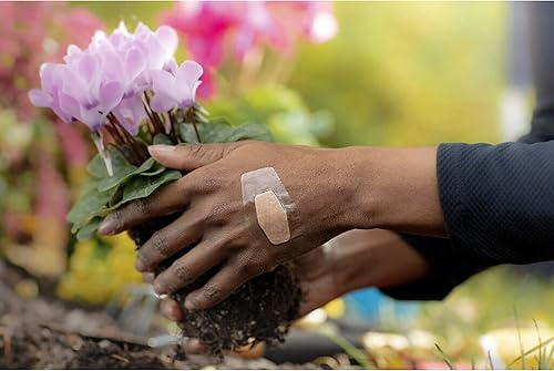 Miniatura 10 de Apósitos transparentes impermeables de Nexcare 1 1