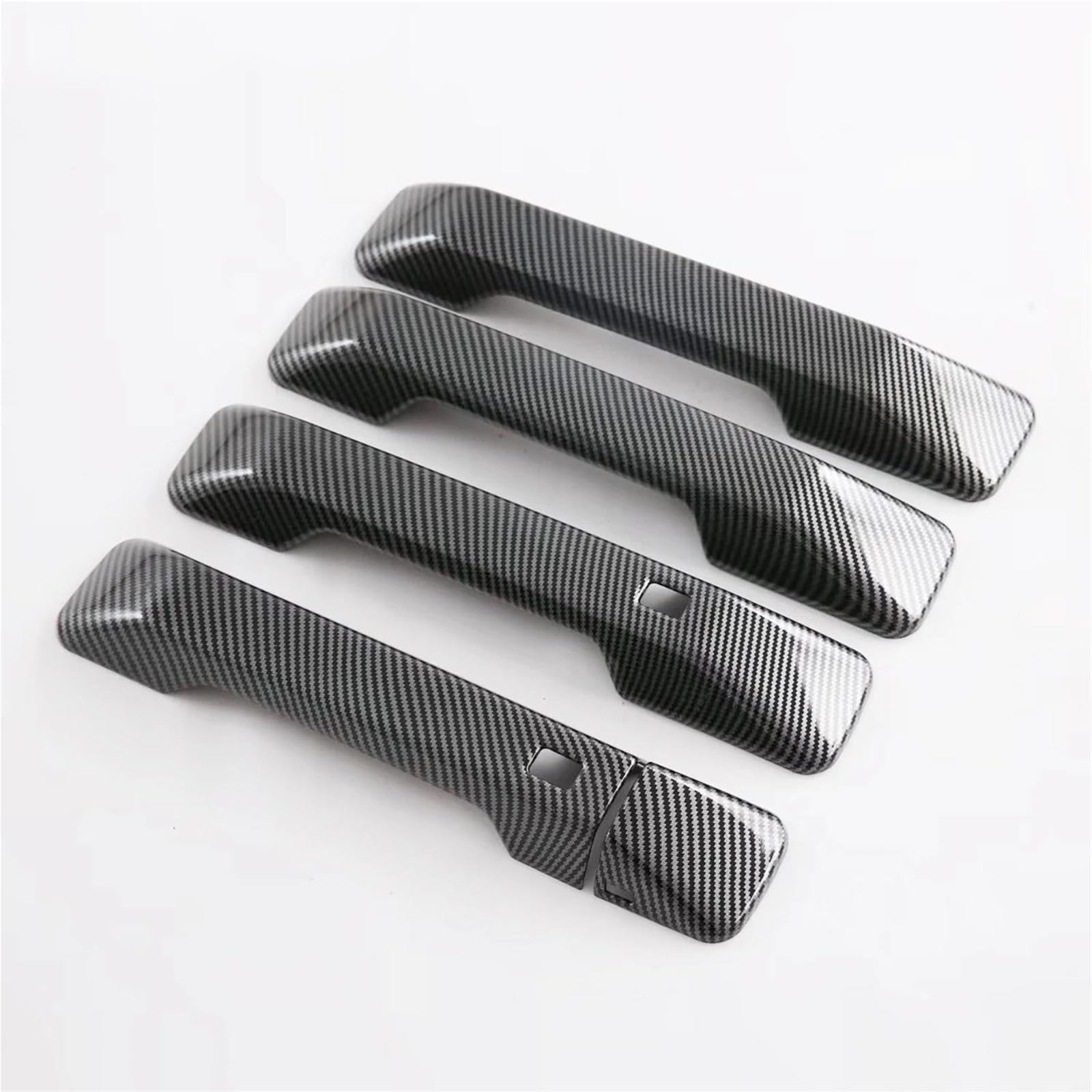 Zapora Lhd Style 2 Door Handle Bowl Cover For Hyundai For Santa Fe 2024-2026