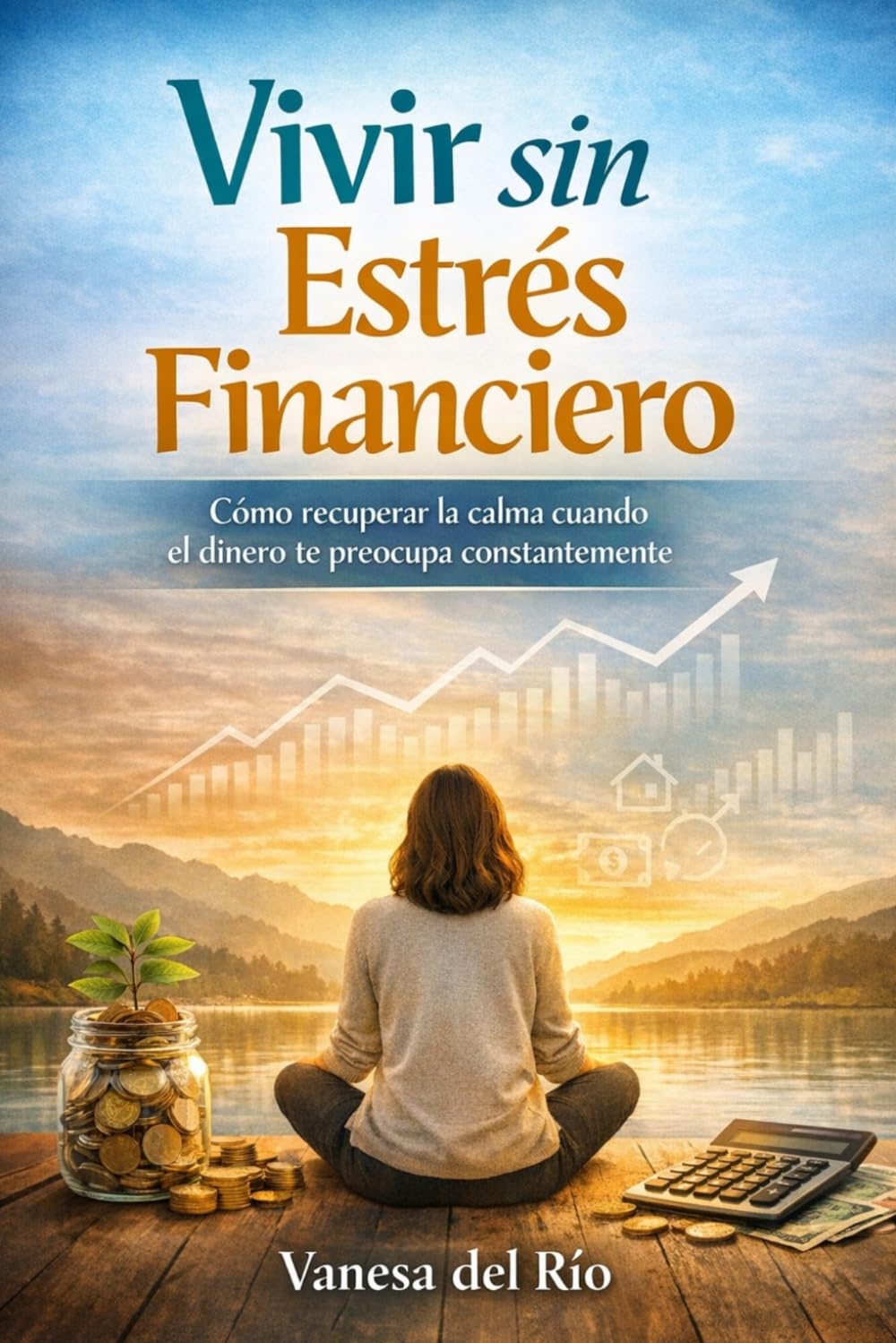 Vivir si estrés financiero: Cómo recuperar la calma cuando el dinero te preocupa constantemente