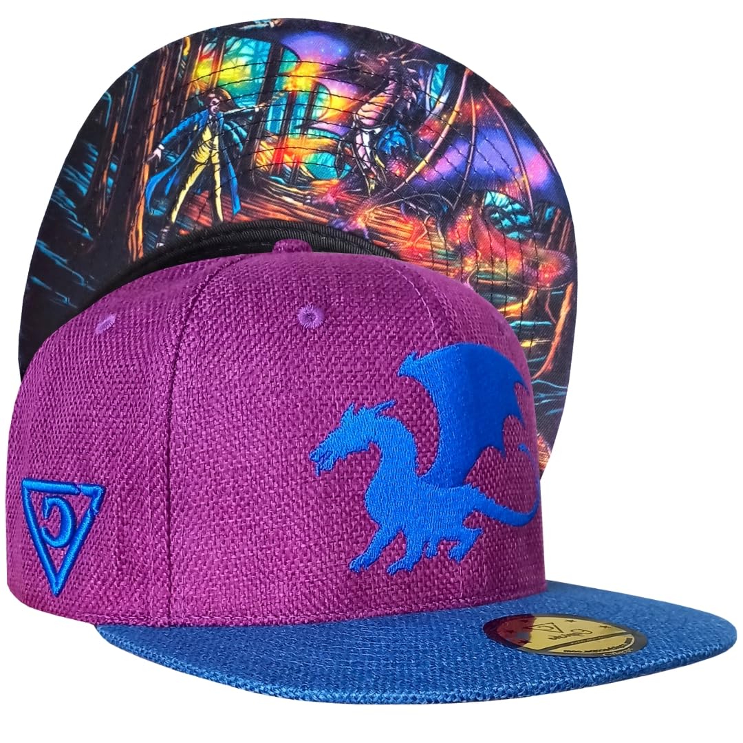 Capiche [99+ VARIACIONES] Gorra Snapback Nueva Colección Special Series Gris Oscuro — view 100