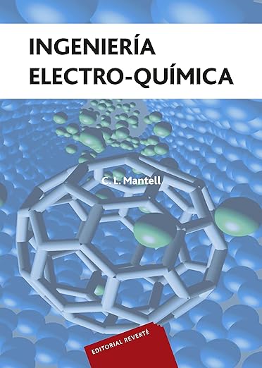 Ingeniería electroquímica (Spanish Edition)
