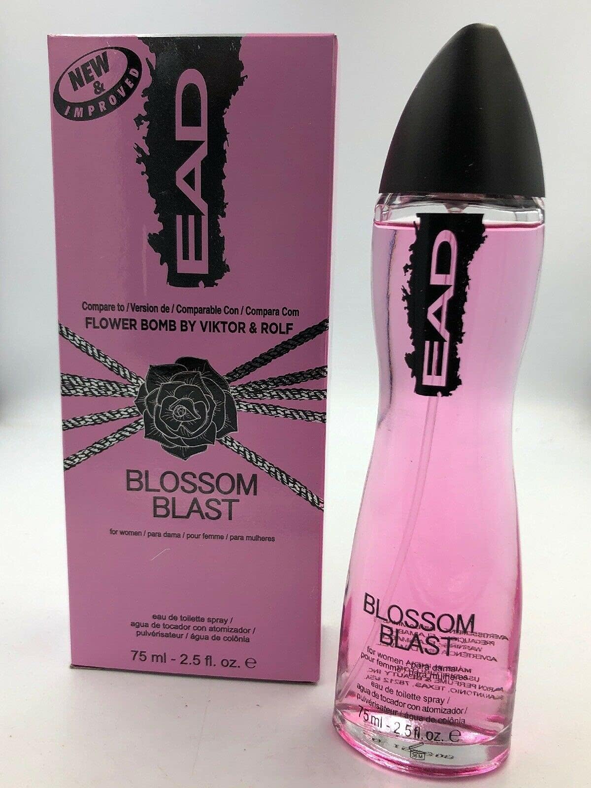 Blossom Blast For Women, Eau de Parfum Spray, 2.5 fl. oz.