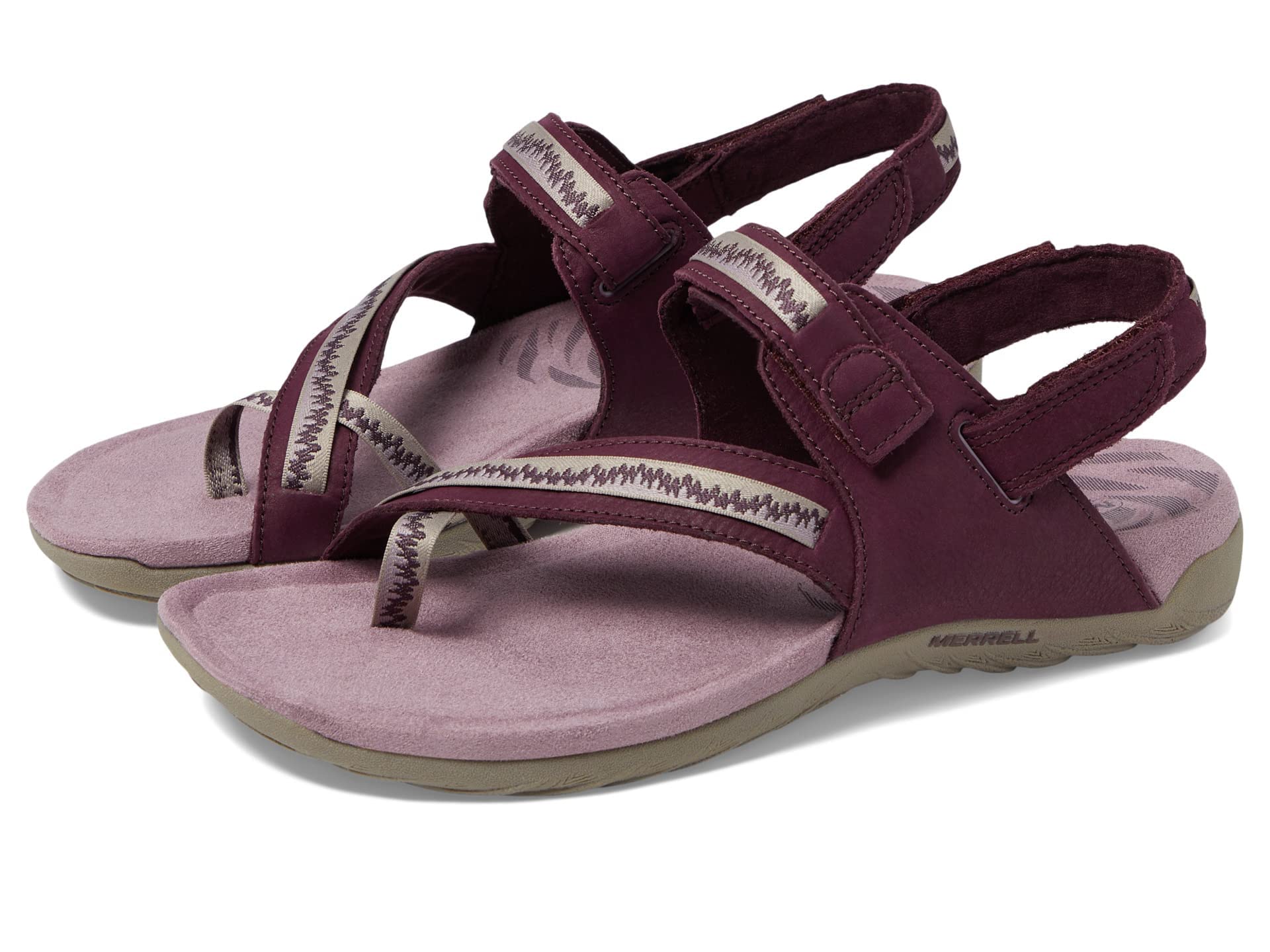 Merrell Terran 3 Cush Convert Post, Sandalias Mujer