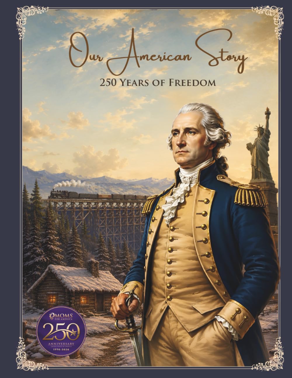 Our American Story: 250 Years of Freedom