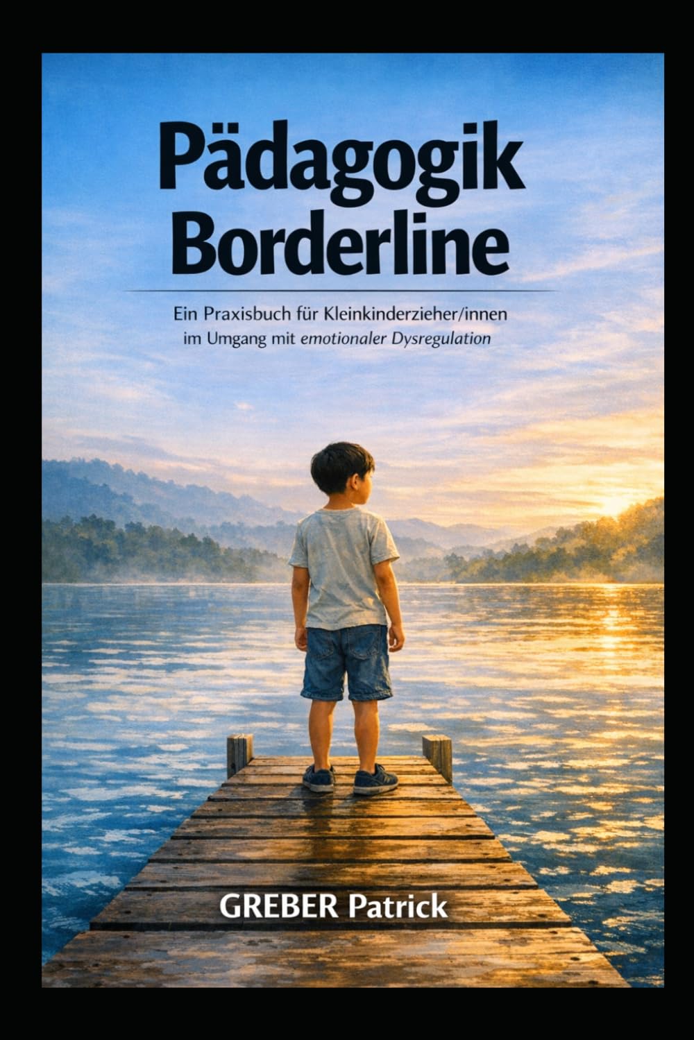 Pädagogik - Borderline: Ein Praxisbuch für Kleinkinderzieher/ Innen im Umgang mit emotionaler Dysregulation