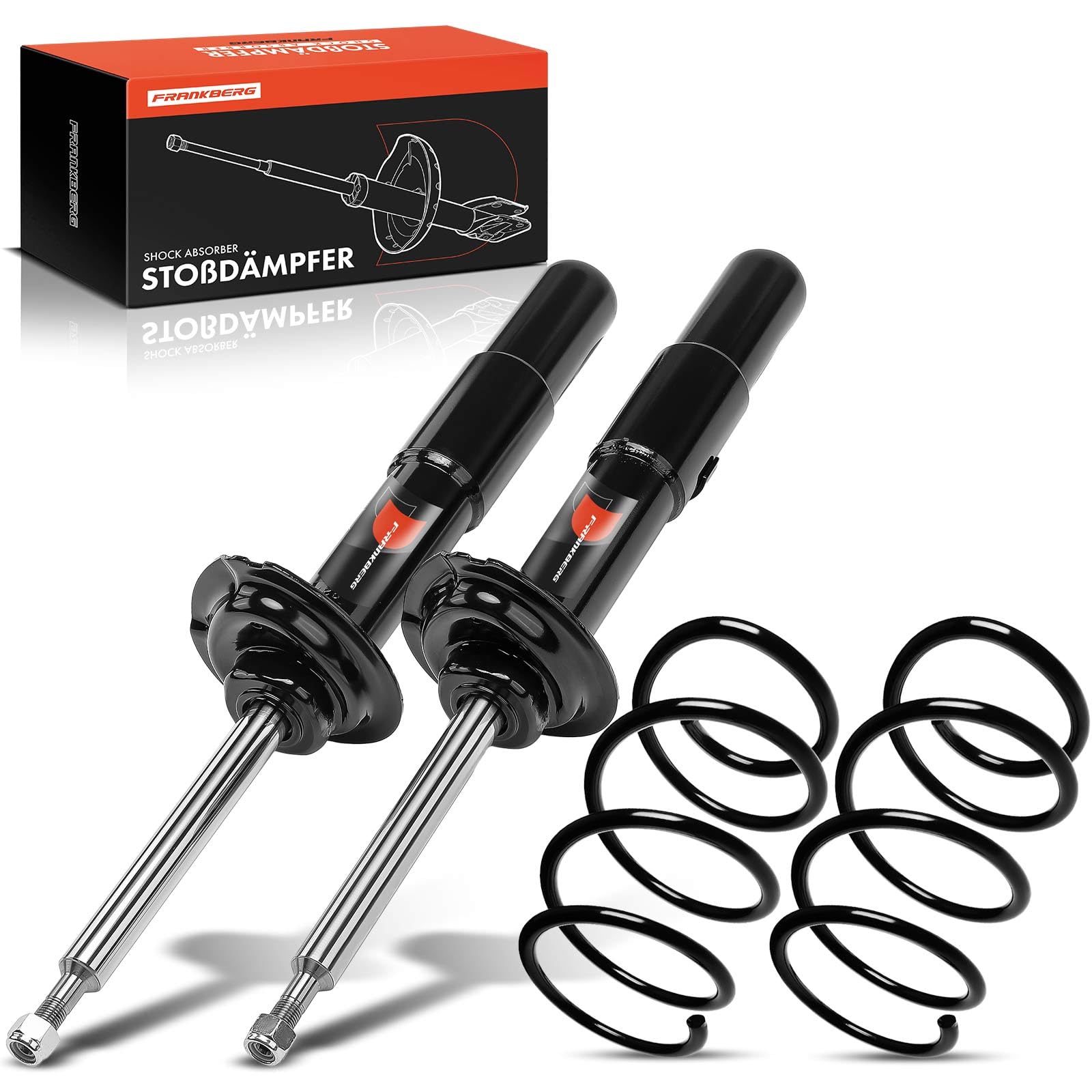 BILSTEIN B6 Ammortizzatori A Gas Anteriore Destro Per BMW 3er E90 (2007