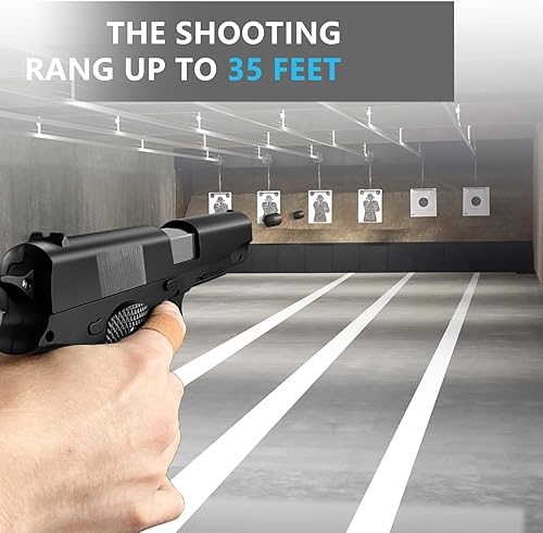 Miniatura 5 de Pistola de juguete, balas de espuma suave, juego de disparos de expulsión de conchas, pistola de juguete genial, modelo educativo de juguete de