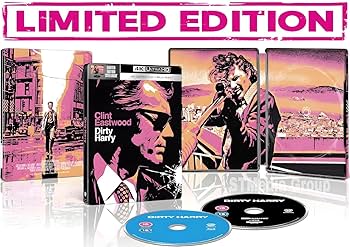 ダーティハリー アルティメット・コレクターズ・エディション〈7枚組〉 Amazon.co.jp: ダーティハリー アルティメット・コレクターズ