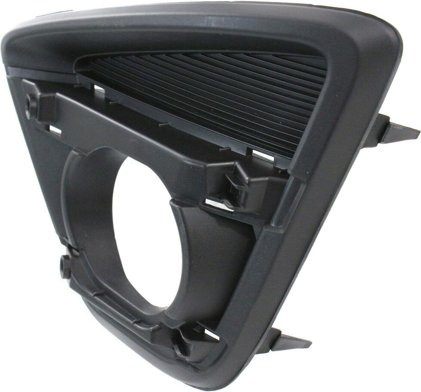 DAT AUTO PARTS Left Front Driver Side Fog Light Bezel Replacement For 2016 Mazda CX-5 MA1038132 KA0H50C21A