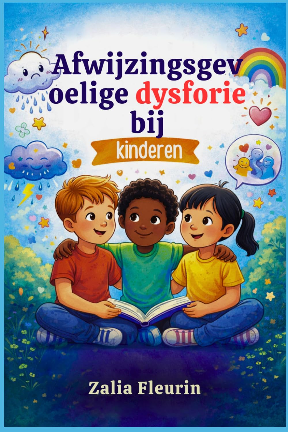 Afwijzingsgevoelige dysforie bij kinderen: Help je kind intense emoties te begrijpen en gezonde vriendschappen op te bouwen