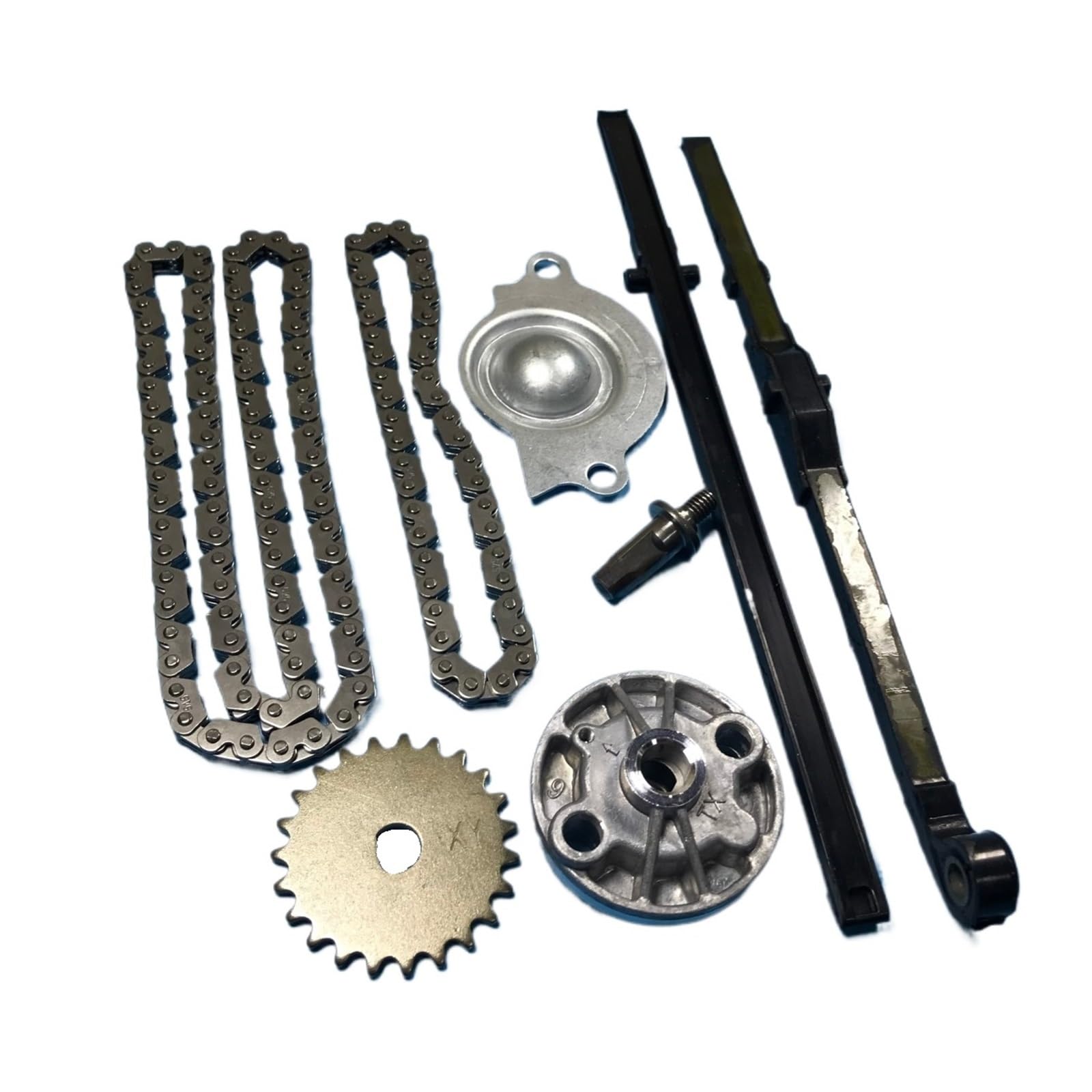 łańcuch smarowania silnika Do GY6 125 150 152QMI 157QMJ Części do kart ATV 125CC 150CC