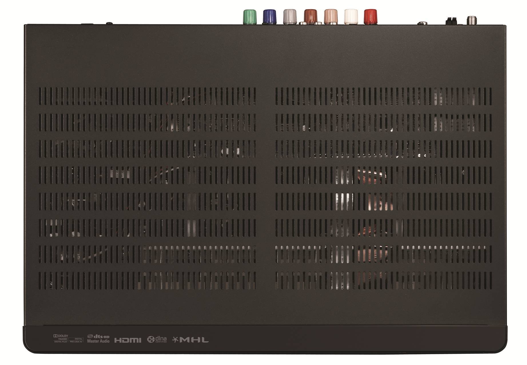 Harman Kardon AVR 1710 7.2-Channel 100 