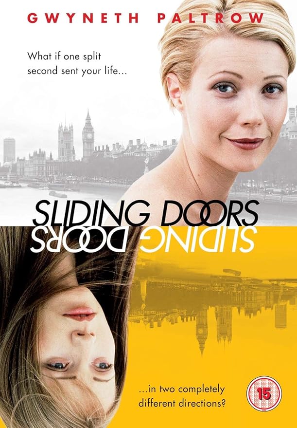 Sliding Doors Paltrow, John Hannah, John Lynch, Jeanne