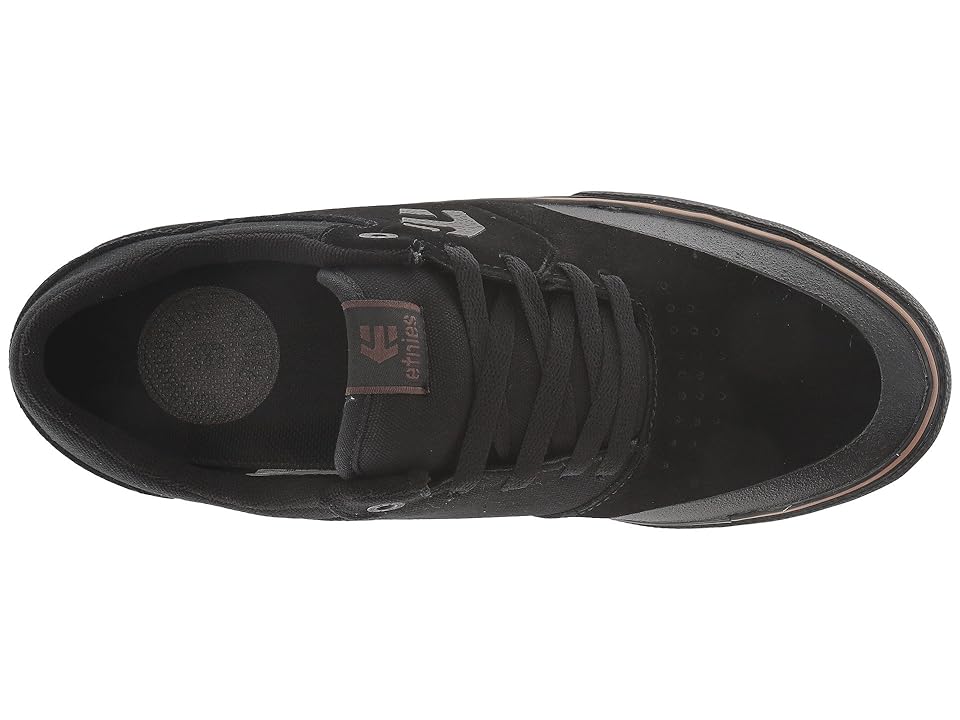 

etnies Marana Vulc (Black/Dark Grey/Gum) Men's Skate Shoes