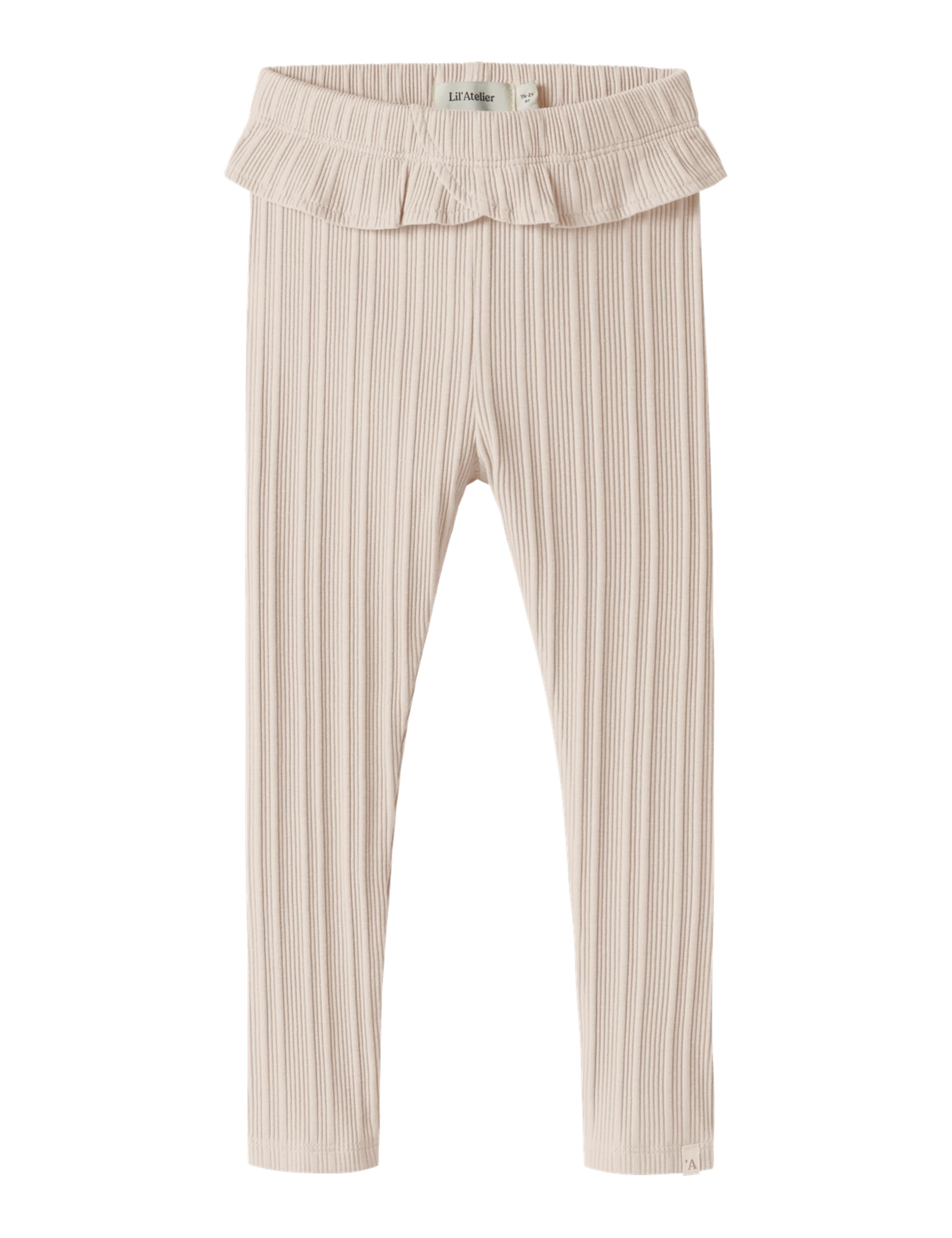 Lil' atelier mini Mädchen Nmftansy Slim Leggings Lil